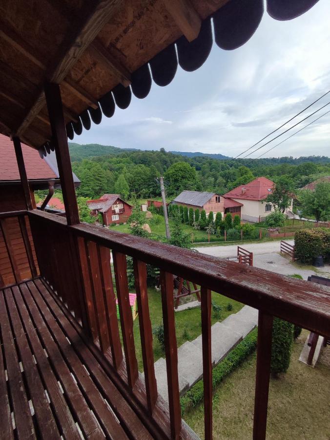 Casa Diana Villa Nucsoara  Bagian luar foto